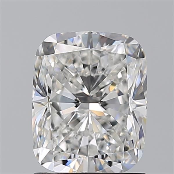 Diamond Natural 1,5Ct F-VVS1 Cushion - GIA6542606052
