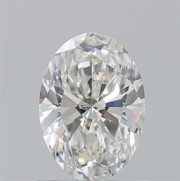 Diamond Natural 1,01Ct I-VS2 Oval - GIA6545605981