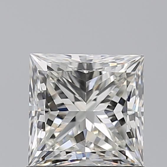 Diamond Natural 1,09Ct J-VVS1 Princess - GIA6542605801