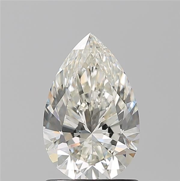 Diamond Natural 1,24Ct K-VS2 Pear - GIA2546606096