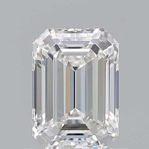 Diamond Natural 1,01Ct G-VVS2 Emerald - GIA6545605842