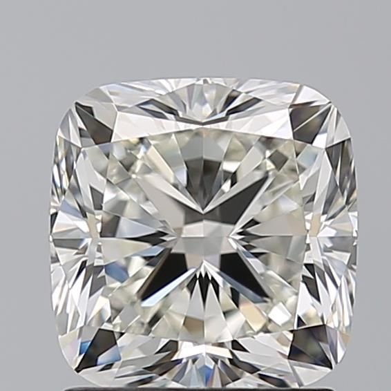 Diamond Natural 1,71Ct J-VVS1 Cushion - GIA2546605726