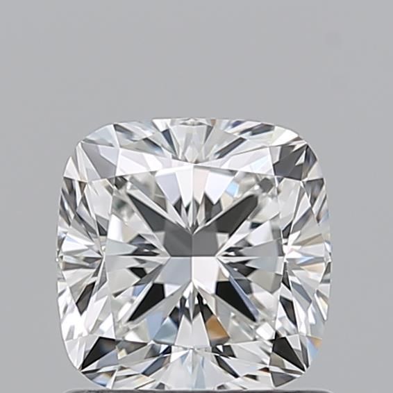 Diamond Natural 1,01Ct G-VVS2 Cushion - GIA7546606002