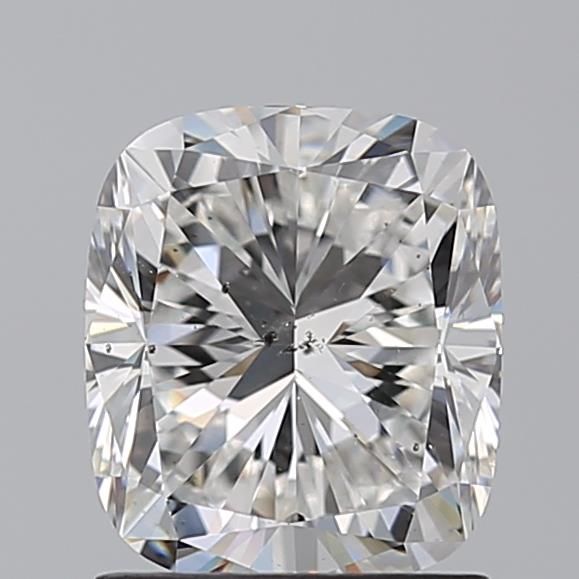 Diamond Natural 1,53Ct F-SI2 Cushion - GIA2548606025