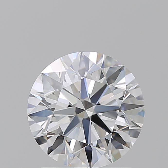 Diamond Natural 1,65Ct E-VVS1 Round - GIA1499843119