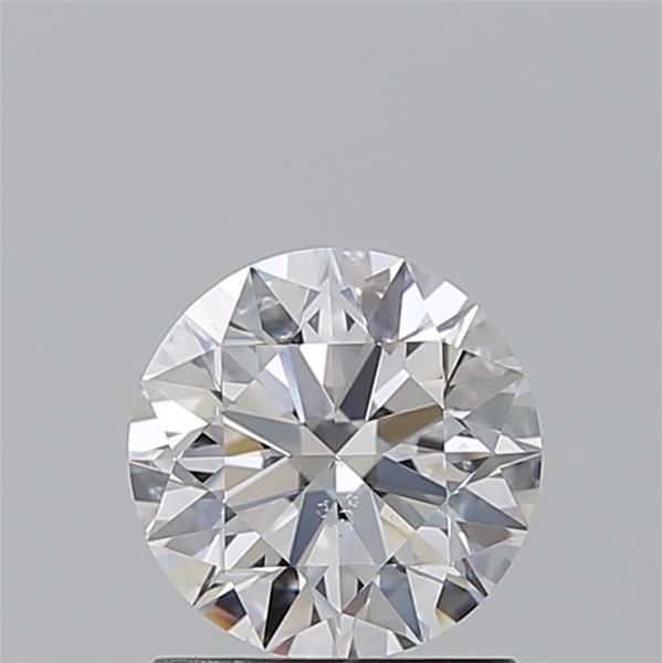Diamond Natural 1,17Ct E-SI1 Round - GIA2504207693