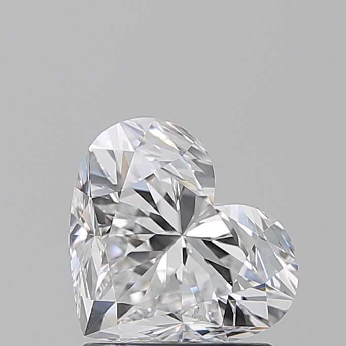 Diamond Natural 1,5Ct D-VVS2 Heart - GIA2486436839