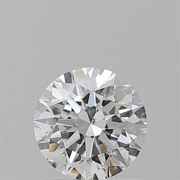 Diamond Natural 1,1Ct H-SI1 Round - GIA6502026450