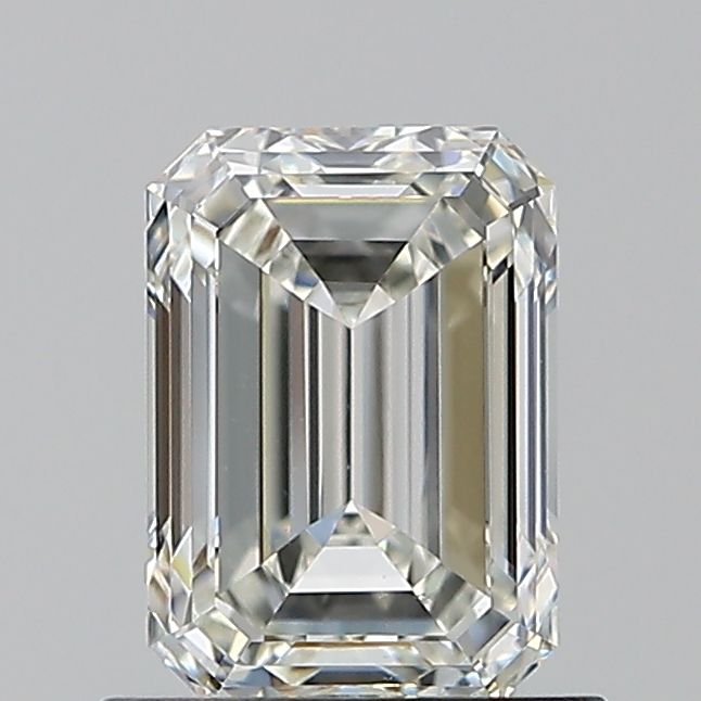 Diamond Natural 1,01Ct G-VS1 Emerald - IGI716503378