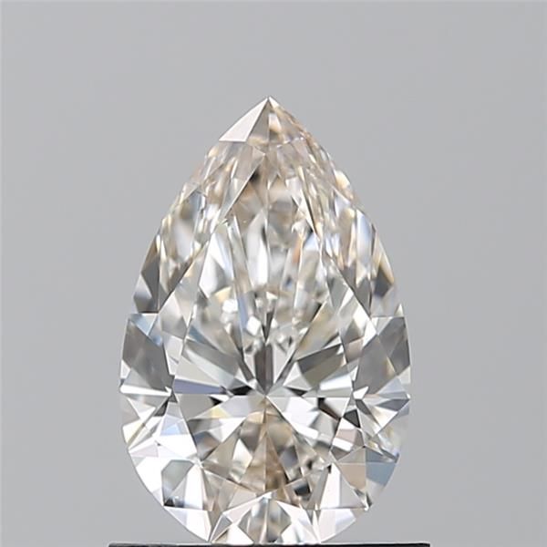 Diamond Natural 0,92Ct I-VS2 Pear - GIA2547529267