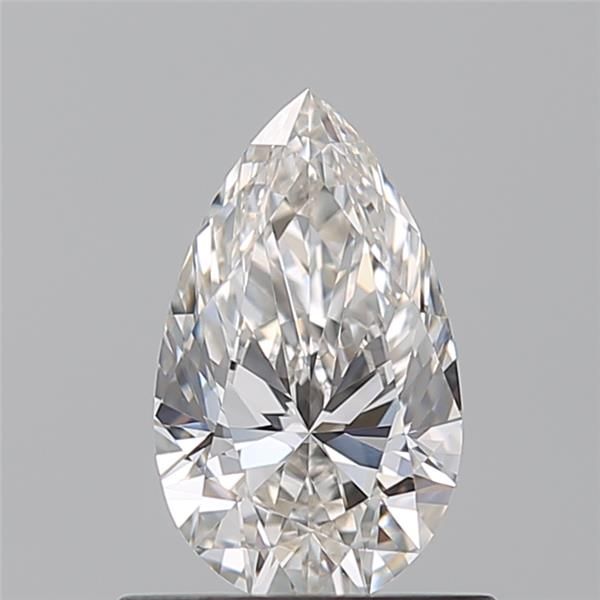Diamond Natural 0,7Ct H-IF Pear - GIA7536693995