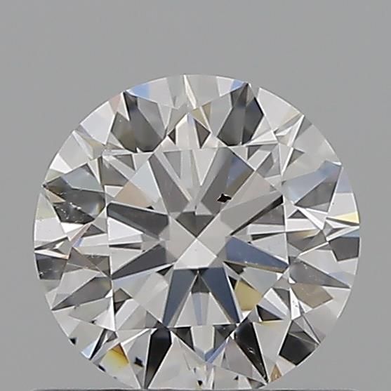 Diamond Natural 0,7Ct E-SI2 Round - GIA6531665977