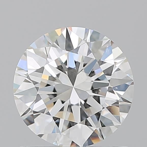 Diamond Natural 1,09Ct I-SI1 Round - GIA1537738150