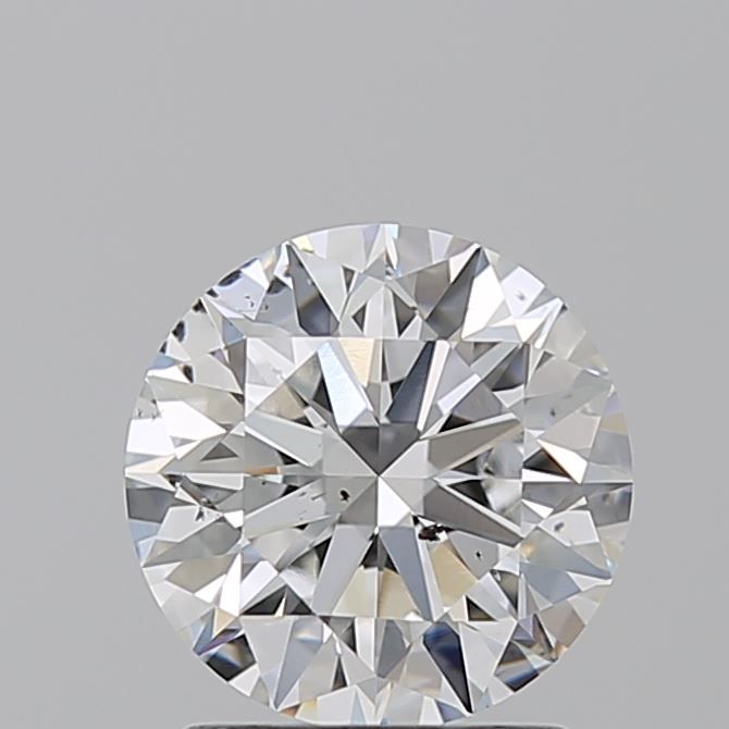 Diamond Natural 1,5Ct F-SI2 Round - GIA6495395892