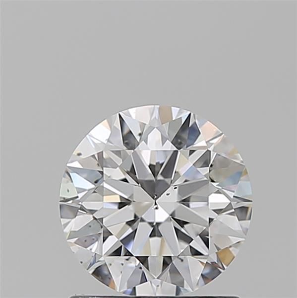 Diamond Natural 1,14Ct D-SI1 Round - GIA3505185593