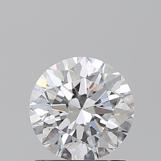 Diamond Natural 1,12Ct D-SI1 Round - GIA6492737449