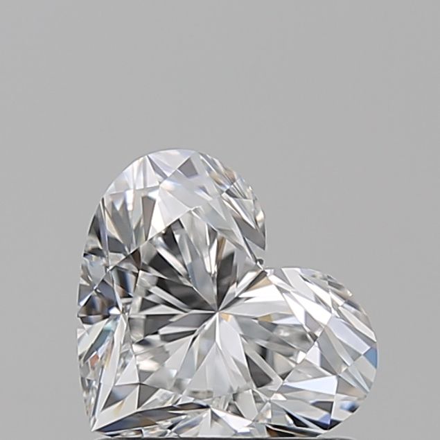 Diamond Natural 1,09Ct E-VVS2 Heart - GIA5486939510
