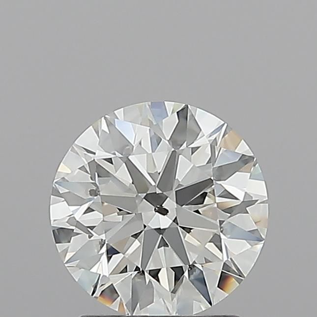 Diamond Natural 1,61Ct I-SI2 Round - GIA5503388022