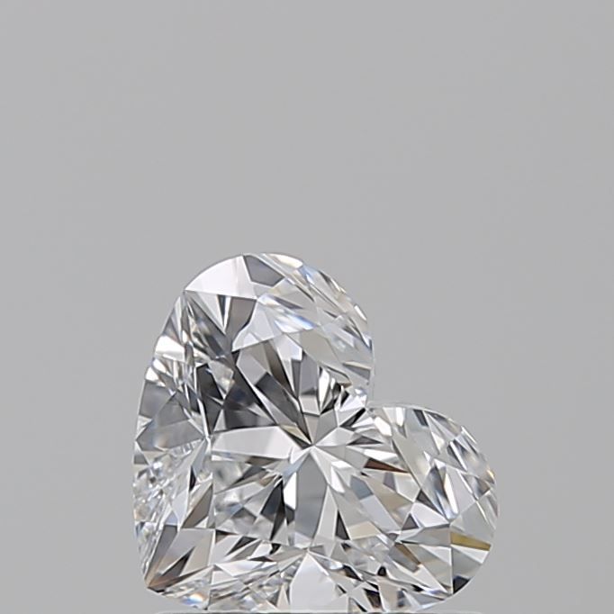Diamond Natural 1,03Ct D-VS2 Heart - GIA6495528617