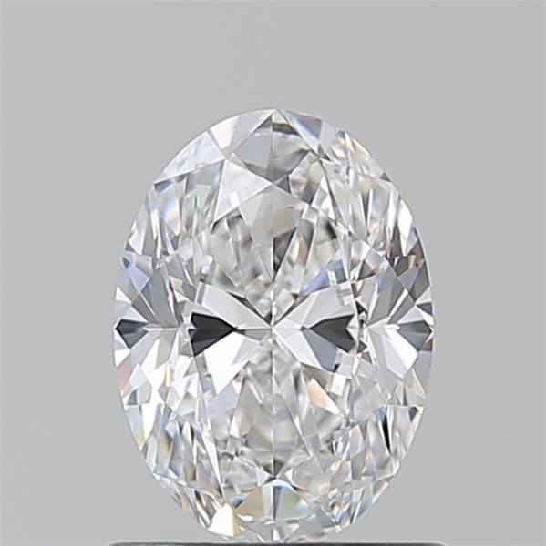 Diamond Natural 1,01Ct D-VVS2 Oval - GIA1527788953