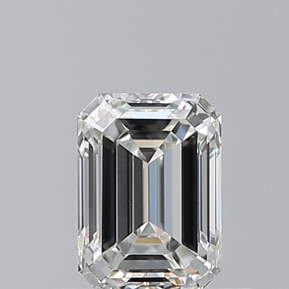 Diamond Natural 0,7Ct G-VS2 Emerald - GIA1529939189