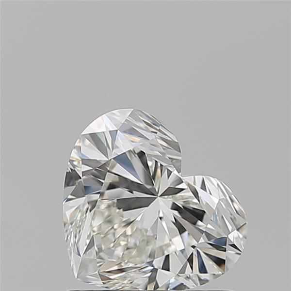 Diamond Natural 1,01Ct I-VVS2 Heart - GIA2235645579