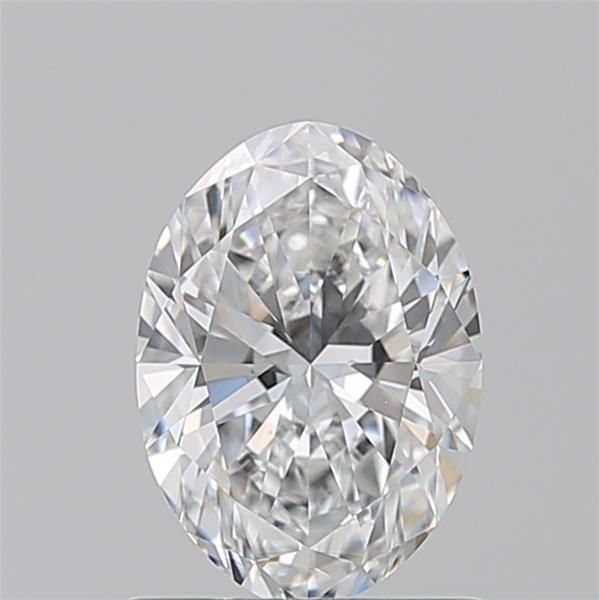 Diamond Natural 1,01Ct E-VS1 Oval - GIA7538268563