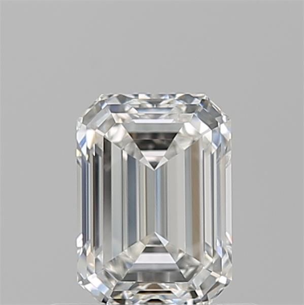 Diamond Natural 0,7Ct H-VS1 Emerald - GIA2527886762