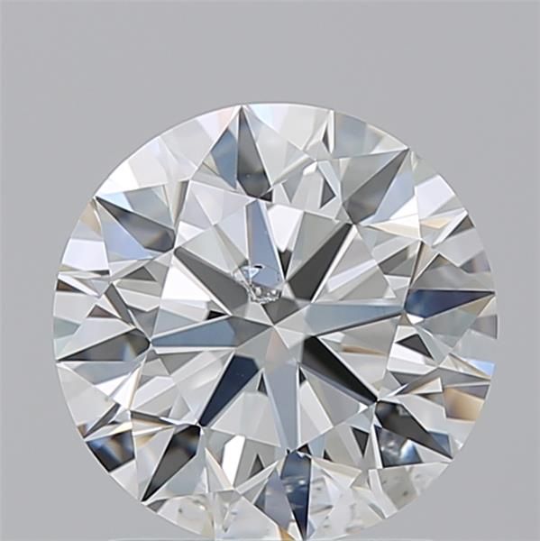 Diamond Natural 1,65Ct I-SI2 Round - GIA2235751306