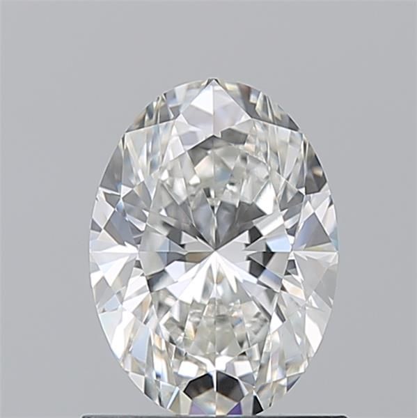 Diamond Natural 1,01Ct G-VVS2 Oval - GIA2233750942