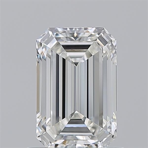 Diamond Natural 1,01Ct I-VVS2 Emerald - GIA1232751098