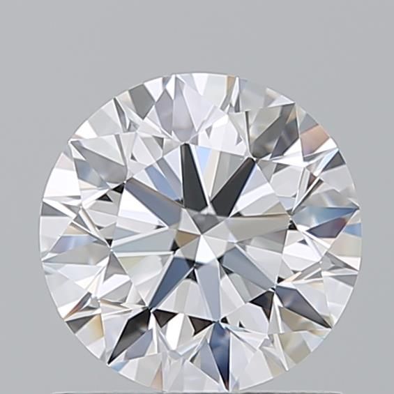 Diamond Natural 1,1Ct D-VVS2 Round - GIA5231742312