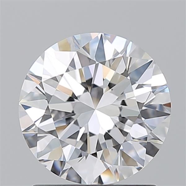 Diamond Natural 1,5Ct D-VVS2 Round - GIA1236748954
