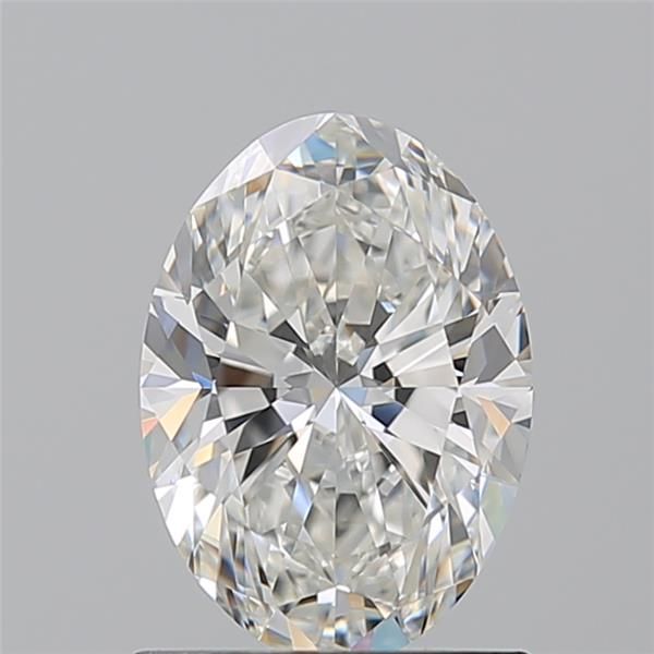 Diamond Natural 1,2Ct G-VVS2 Oval - GIA5232751102