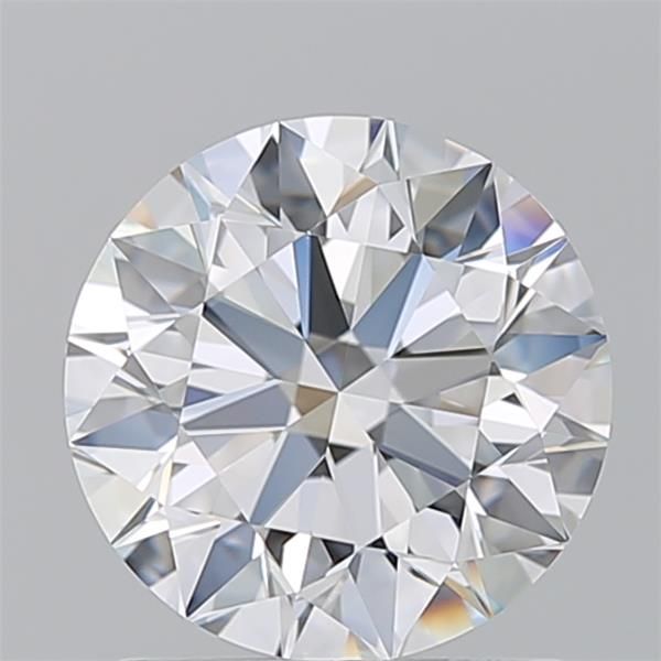 Diamond Natural 1,5Ct E-VVS2 Round - GIA2235748917