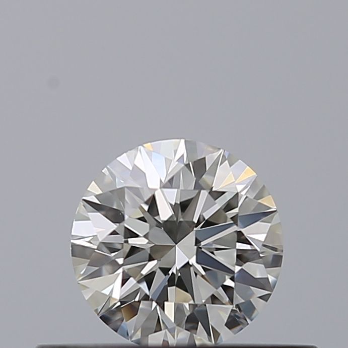 Diamond Natural 0,32Ct G-IF Round - IGI757510297