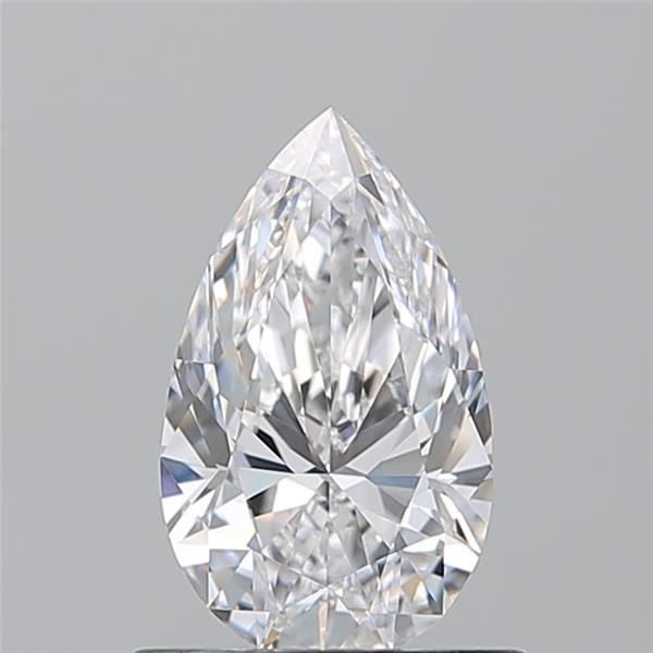 Diamond Natural 0,71Ct D-VVS1 Pear - GIA6532662264