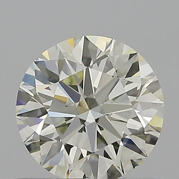 Diamond Natural 0,7Ct M-VVS2 Round - GIA6542059255