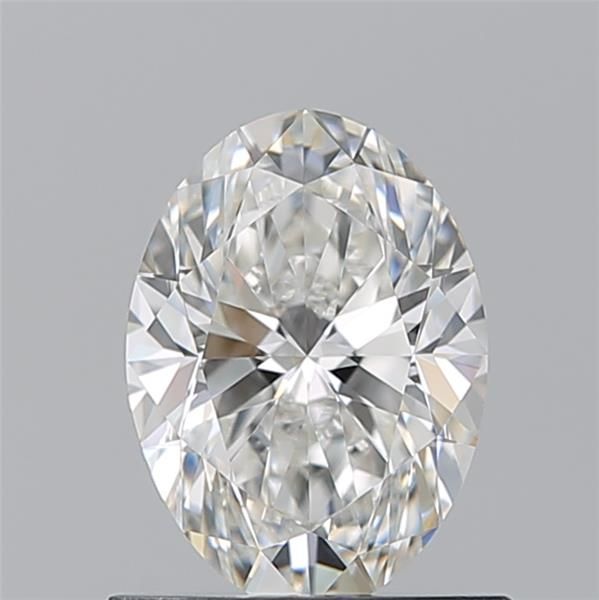 Diamond Natural 0,91Ct G-IF Oval - GIA2235816148