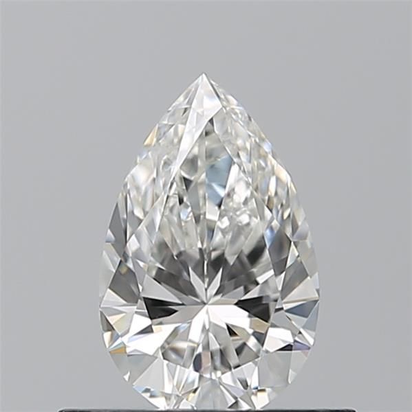 Diamond Natural 0,5Ct H-VVS1 Pear - GIA1232814860