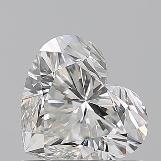 Diamond Natural 0,79Ct H-VS1 Heart - GIA2547214858