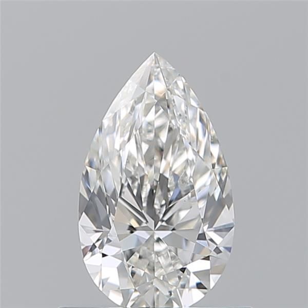 Diamond Natural 0,7Ct H-VVS2 Pear - GIA5231816174