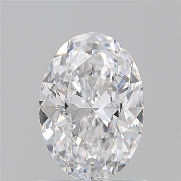 Diamond Natural 1,01Ct D-VVS1 Oval - GIA2233812979