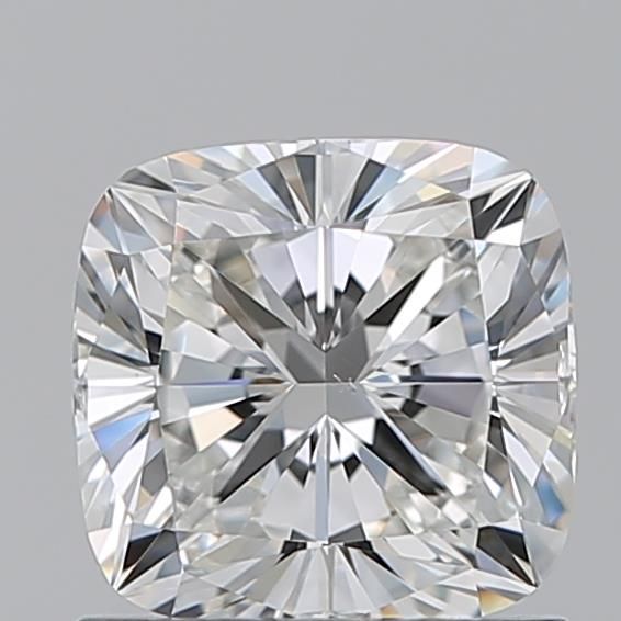 Diamond Natural 1,06Ct G-VS2 Cushion - GIA2547215768