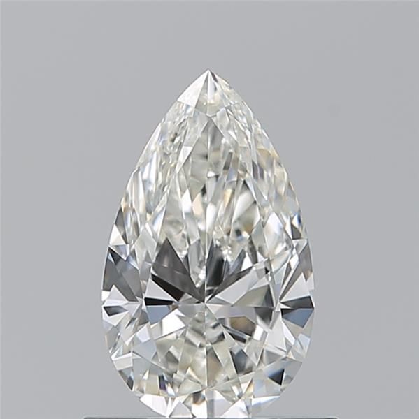 Diamond Natural 0,7Ct I-VVS2 Pear - GIA1548214388