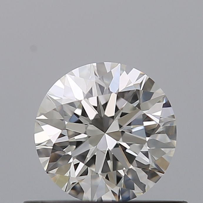 Diamond Natural 0,5Ct G-IF Round - GIA6542251641