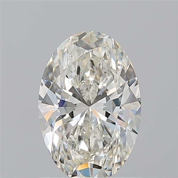 Diamond Natural 1,01Ct J-VS2 Oval - GIA6531754246