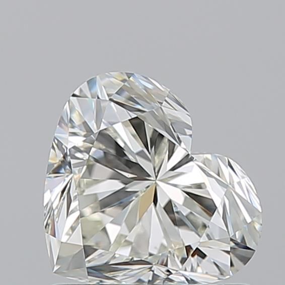 Diamond Natural 1,02Ct H-VS1 Heart - IGI743536132