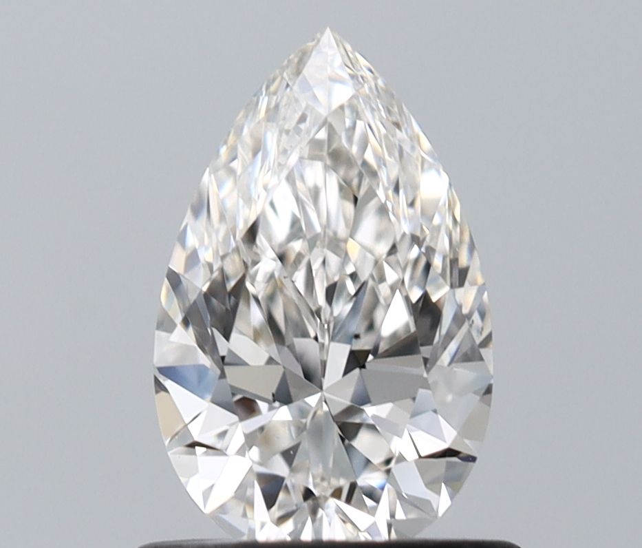 Diamond Natural 0,72Ct G-VS2 Pear - IGI746530383