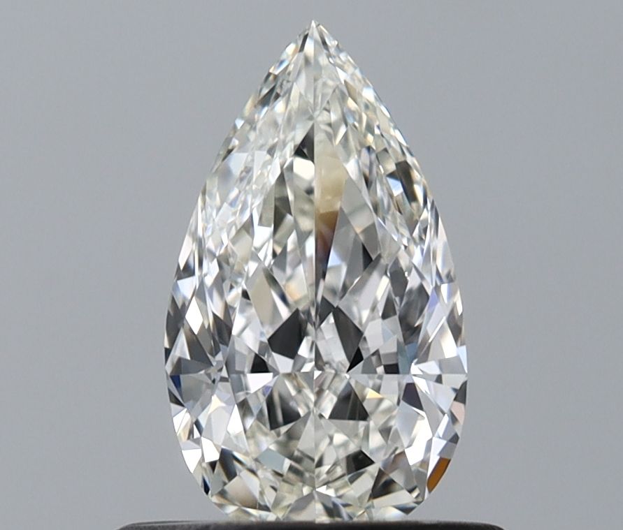 Diamond Natural 0,5Ct H-VVS2 Pear - IGI746530610